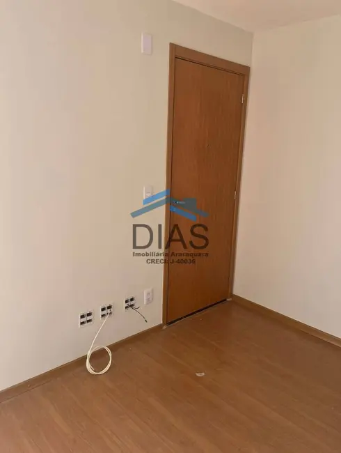 Foto 7 de Apartamento com 2 quartos à venda em Jardim Botânico, Araraquara - SP