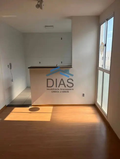 Foto 1 de Apartamento com 2 quartos à venda em Jardim Botânico, Araraquara - SP