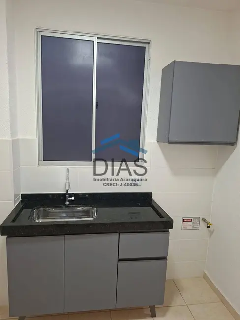 Apartamento com 2 quartos à venda em Araraquara - SP - imagem 3 Foto 3 de Apartamento com 2 quartos à venda em Araraquara - SP