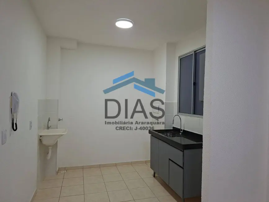 Apartamento com 2 quartos à venda em Araraquara - SP - imagem 1 Foto 1 de Apartamento com 2 quartos à venda em Araraquara - SP