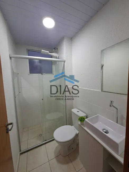 Apartamento com 2 quartos à venda em Araraquara - SP - imagem 6 Foto 6 de Apartamento com 2 quartos à venda em Araraquara - SP