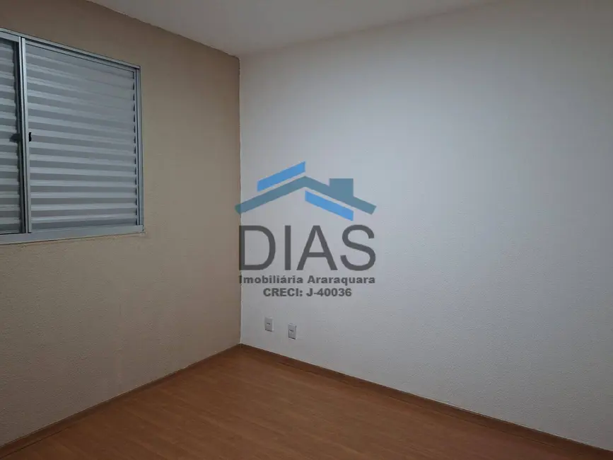 Apartamento com 2 quartos à venda em Araraquara - SP - imagem 4 Foto 4 de Apartamento com 2 quartos à venda em Araraquara - SP