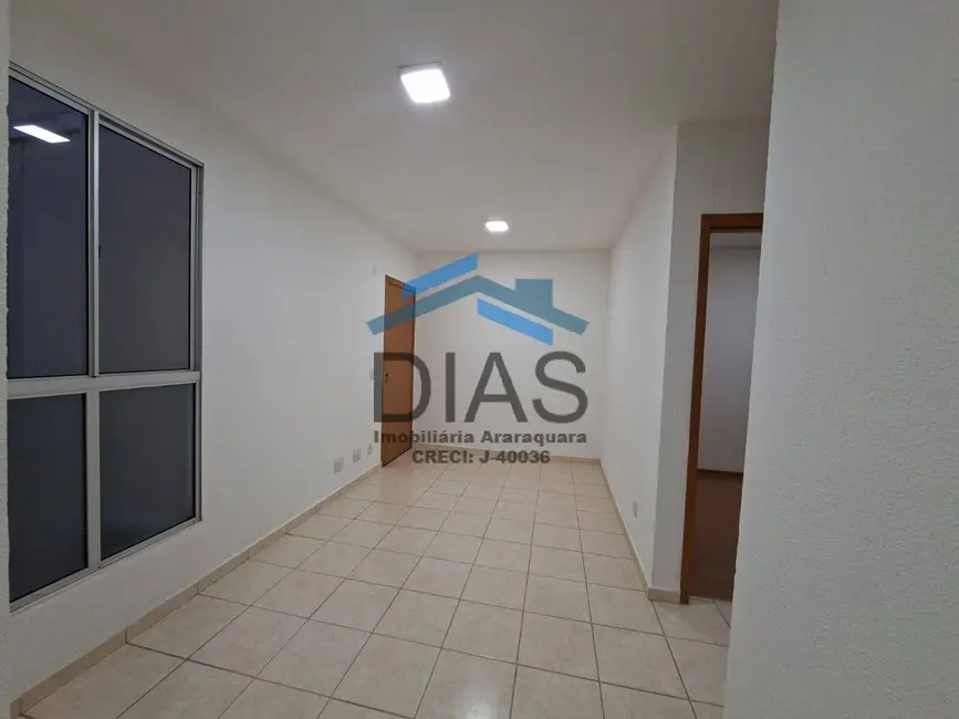 Apartamento com 2 quartos à venda em Araraquara - SP - imagem 2 Foto 2 de Apartamento com 2 quartos à venda em Araraquara - SP