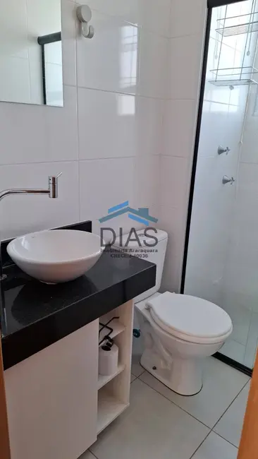Foto 4 de Apartamento com 2 quartos à venda em Jardim Botânico, Araraquara - SP