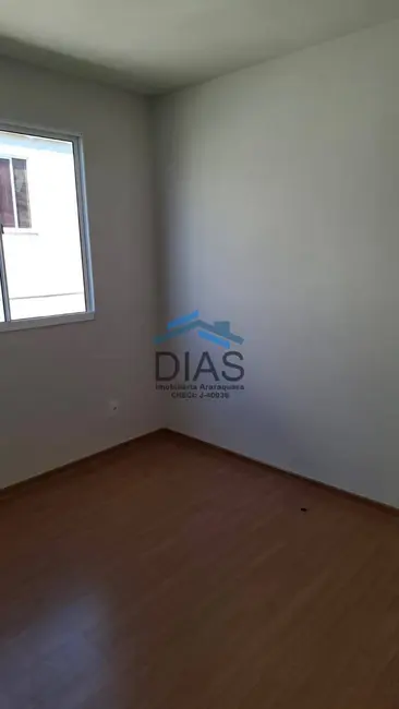 Foto 3 de Apartamento com 2 quartos à venda em Jardim Botânico, Araraquara - SP
