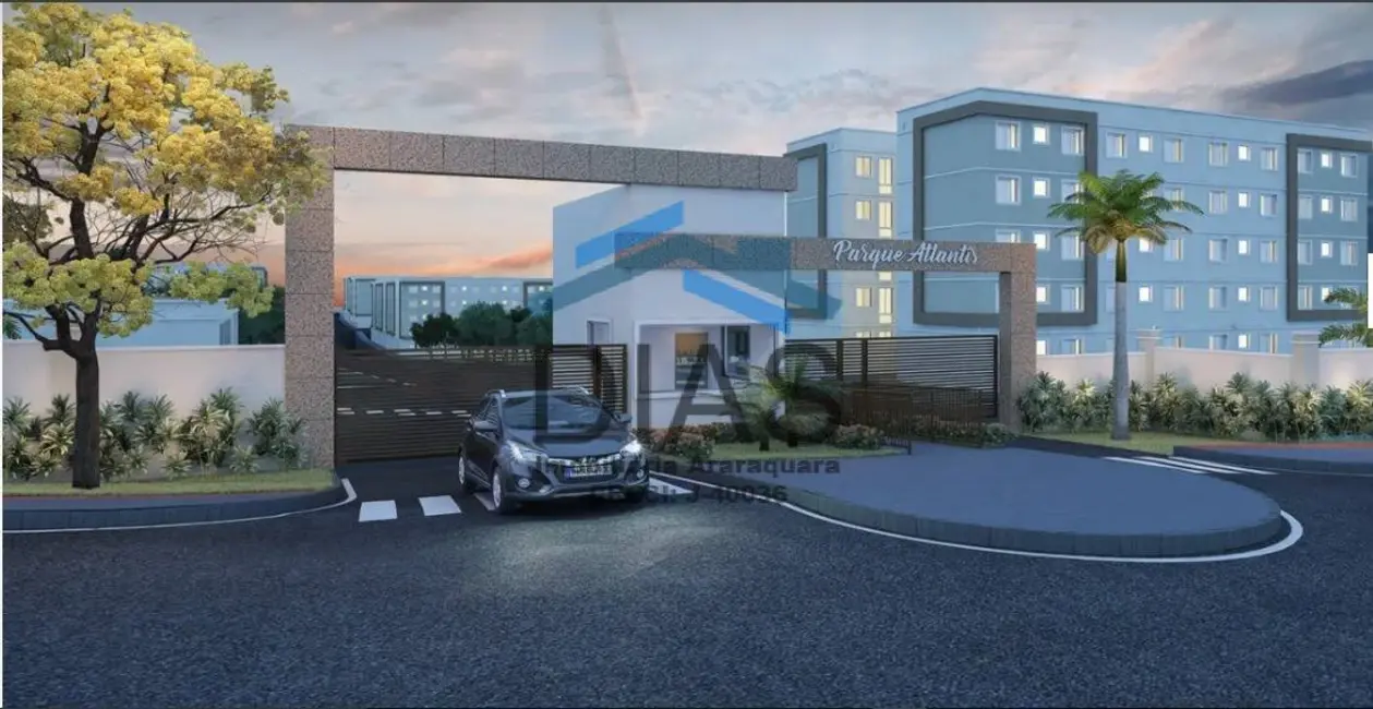 Apartamento com 2 quartos à venda em Altos do Jaraguá, Araraquara - SP - imagem 6 Foto 6 de Apartamento com 2 quartos à venda em Altos do Jaraguá, Araraquara - SP
