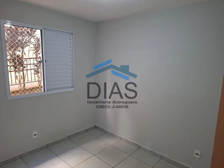 Apartamento com 2 quartos à venda em Altos do Jaraguá, Araraquara - SP - imagem 3 Foto 3 de Apartamento com 2 quartos à venda em Altos do Jaraguá, Araraquara - SP