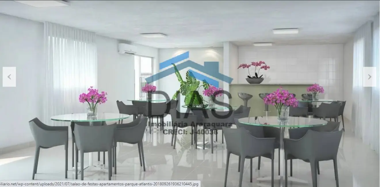 Apartamento com 2 quartos à venda em Altos do Jaraguá, Araraquara - SP - imagem 9 Foto 9 de Apartamento com 2 quartos à venda em Altos do Jaraguá, Araraquara - SP