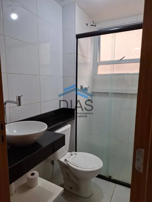 Apartamento com 2 quartos à venda em Altos do Jaraguá, Araraquara - SP - imagem 4 Foto 4 de Apartamento com 2 quartos à venda em Altos do Jaraguá, Araraquara - SP