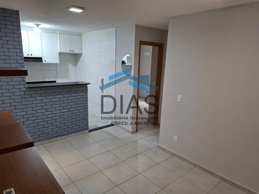 Apartamento com 2 quartos à venda em Altos do Jaraguá, Araraquara - SP - imagem 2 Foto 2 de Apartamento com 2 quartos à venda em Altos do Jaraguá, Araraquara - SP
