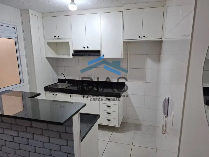 Apartamento com 2 quartos à venda em Altos do Jaraguá, Araraquara - SP - imagem 1 Foto 1 de Apartamento com 2 quartos à venda em Altos do Jaraguá, Araraquara - SP