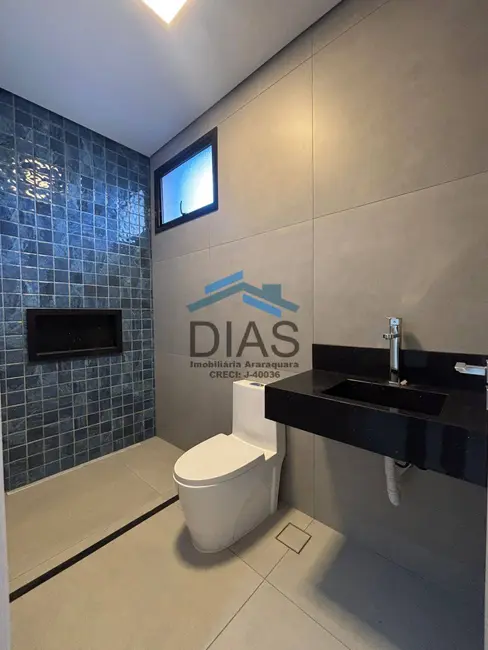 Casa com 3 quartos à venda, 250m2 em Araraquara - SP - imagem 5 Foto 5 de Casa com 3 quartos à venda, 250m2 em Araraquara - SP