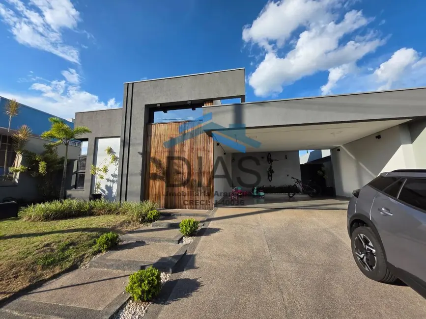 Foto 2 de Casa com 3 quartos à venda, 361m2 em Condomínio Buona Vita, Araraquara - SP