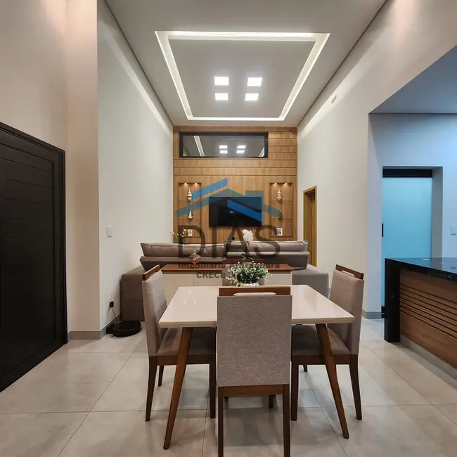 Foto 8 de Casa com 3 quartos à venda, 361m2 em Condomínio Buona Vita, Araraquara - SP