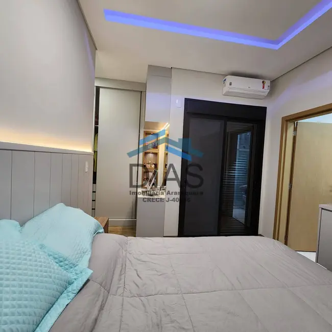 Foto 4 de Casa com 3 quartos à venda, 361m2 em Condomínio Buona Vita, Araraquara - SP