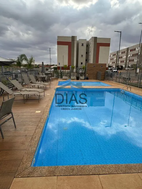 Apartamento com 2 quartos à venda em Jardim Brasil (Vila Xavier), Araraquara - SP - imagem 1 Foto 1 de Apartamento com 2 quartos à venda em Jardim Brasil (Vila Xavier), Araraquara - SP