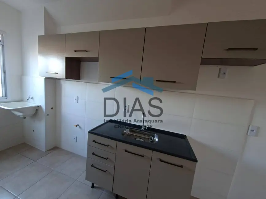 Apartamento com 2 quartos à venda em Jardim Brasil (Vila Xavier), Araraquara - SP - imagem 8 Foto 8 de Apartamento com 2 quartos à venda em Jardim Brasil (Vila Xavier), Araraquara - SP