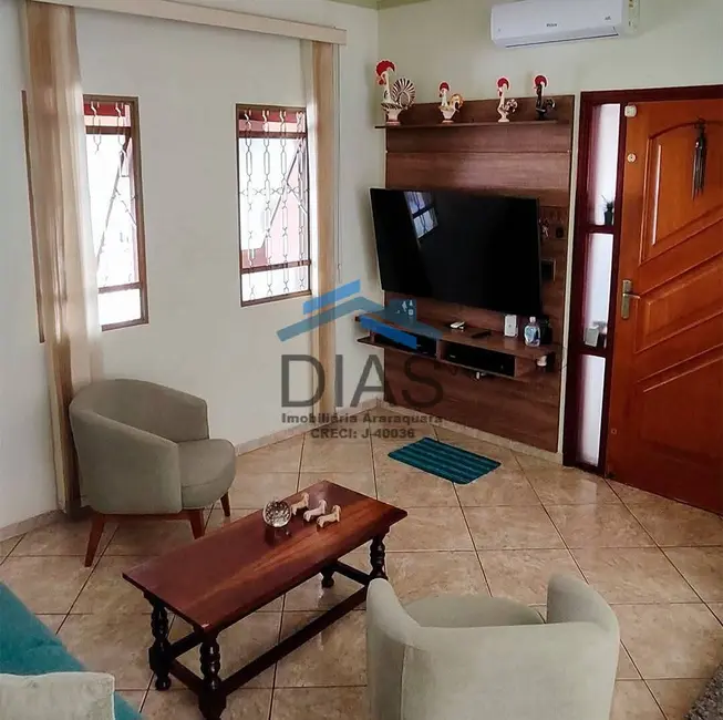 Foto 6 de Casa com 4 quartos à venda, 332m2 em Jardim Arangá, Araraquara - SP
