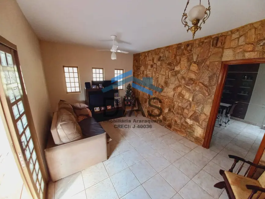 Casa com 3 quartos à venda, 420m2 em Jardim Aclimação, Araraquara - SP - imagem 2 Foto 2 de Casa com 3 quartos à venda, 420m2 em Jardim Aclimação, Araraquara - SP