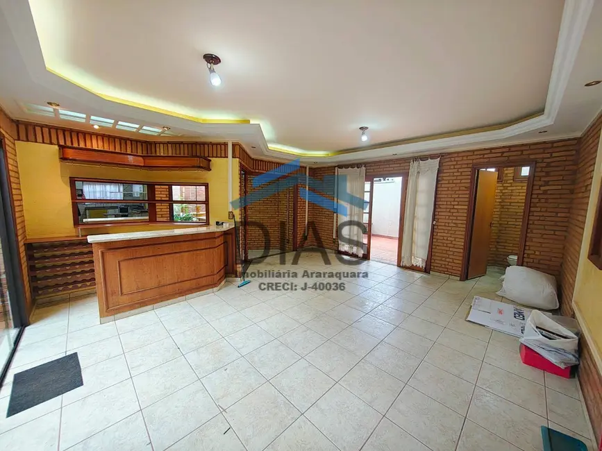 Foto 5 de Casa com 3 quartos à venda, 422m2 em Vila Sedenho, Araraquara - SP