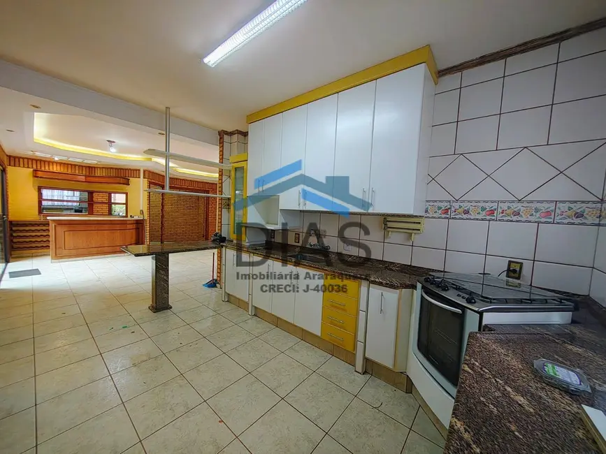 Foto 3 de Casa com 3 quartos à venda, 422m2 em Vila Sedenho, Araraquara - SP
