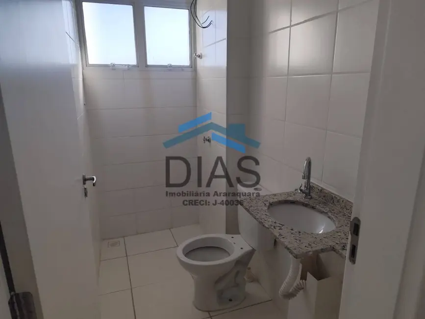 Apartamento com 2 quartos à venda em Jardim Bandeirantes, Araraquara - SP - imagem 6 Foto 6 de Apartamento com 2 quartos à venda em Jardim Bandeirantes, Araraquara - SP