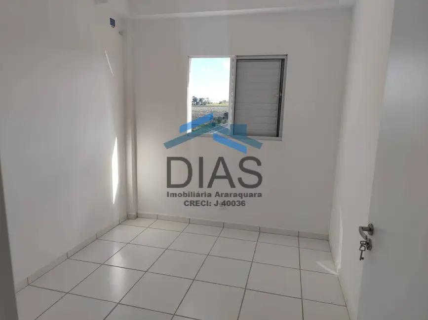 Apartamento com 2 quartos à venda em Jardim Bandeirantes, Araraquara - SP - imagem 4 Foto 4 de Apartamento com 2 quartos à venda em Jardim Bandeirantes, Araraquara - SP