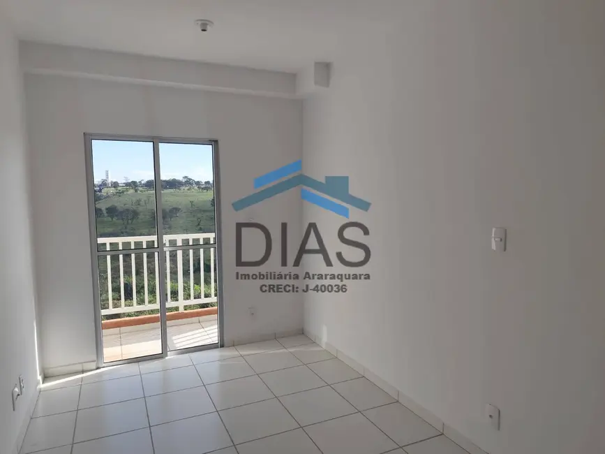 Apartamento com 2 quartos à venda em Jardim Bandeirantes, Araraquara - SP - imagem 1 Foto 1 de Apartamento com 2 quartos à venda em Jardim Bandeirantes, Araraquara - SP