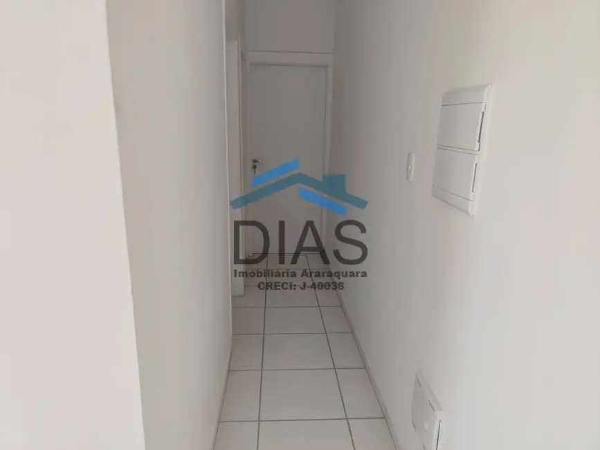 Apartamento com 2 quartos à venda em Jardim Bandeirantes, Araraquara - SP - imagem 3 Foto 3 de Apartamento com 2 quartos à venda em Jardim Bandeirantes, Araraquara - SP