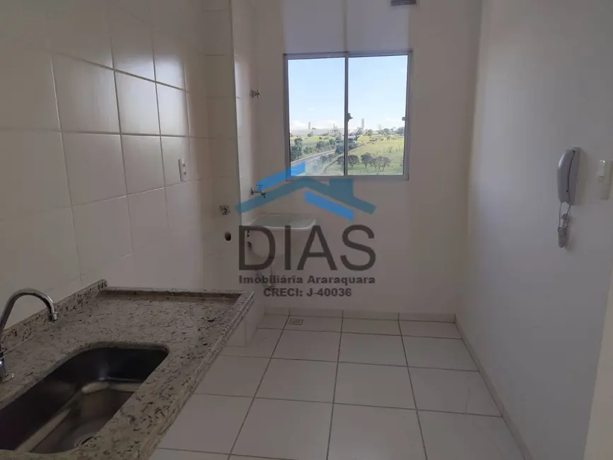 Apartamento com 2 quartos à venda em Jardim Bandeirantes, Araraquara - SP - imagem 2 Foto 2 de Apartamento com 2 quartos à venda em Jardim Bandeirantes, Araraquara - SP