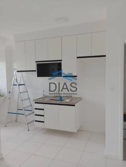 Apartamento com 2 quartos à venda em Jardim Bandeirantes, Araraquara - SP - imagem 2 Foto 2 de Apartamento com 2 quartos à venda em Jardim Bandeirantes, Araraquara - SP