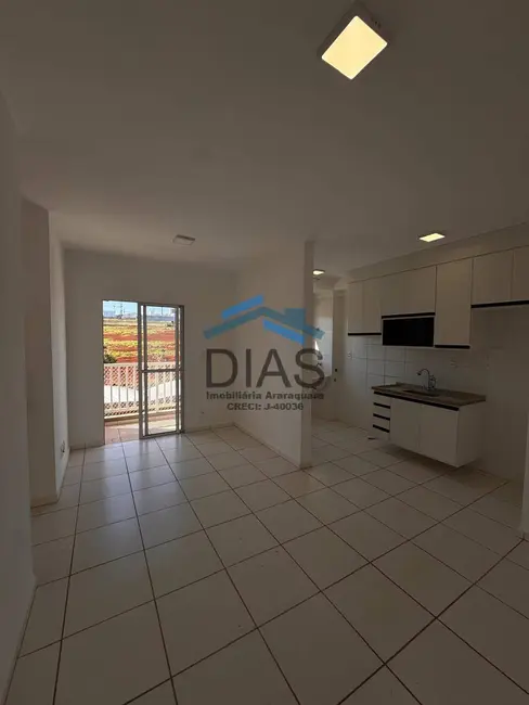 Apartamento com 2 quartos à venda em Jardim Bandeirantes, Araraquara - SP - imagem 1 Foto 1 de Apartamento com 2 quartos à venda em Jardim Bandeirantes, Araraquara - SP