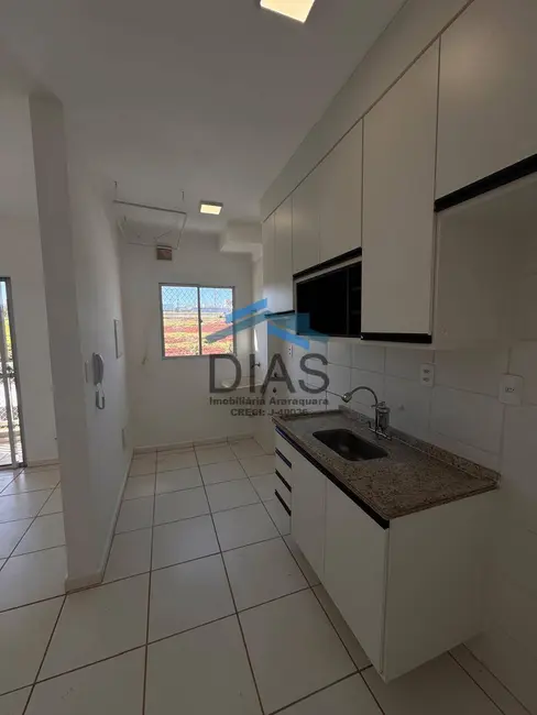 Apartamento com 2 quartos à venda em Jardim Bandeirantes, Araraquara - SP - imagem 3 Foto 3 de Apartamento com 2 quartos à venda em Jardim Bandeirantes, Araraquara - SP