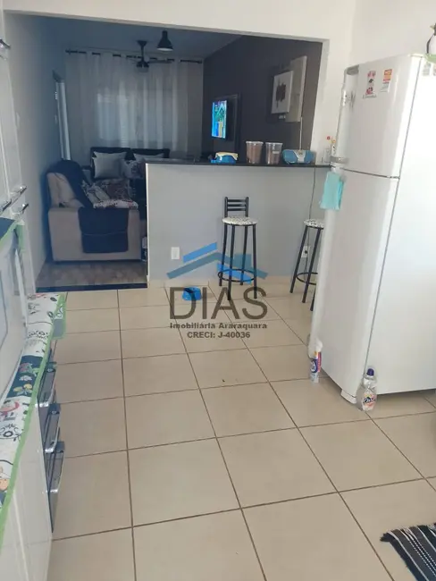 Foto 5 de Casa com 2 quartos à venda, 200m2 em Parque Residencial Laura Molina, Araraquara - SP