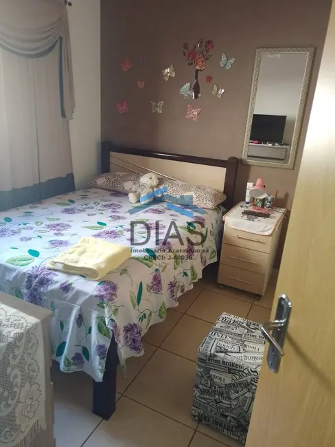 Foto 6 de Casa com 2 quartos à venda, 200m2 em Parque Residencial Laura Molina, Araraquara - SP