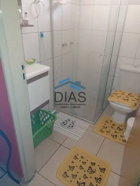 Foto 8 de Casa com 2 quartos à venda, 200m2 em Parque Residencial Laura Molina, Araraquara - SP