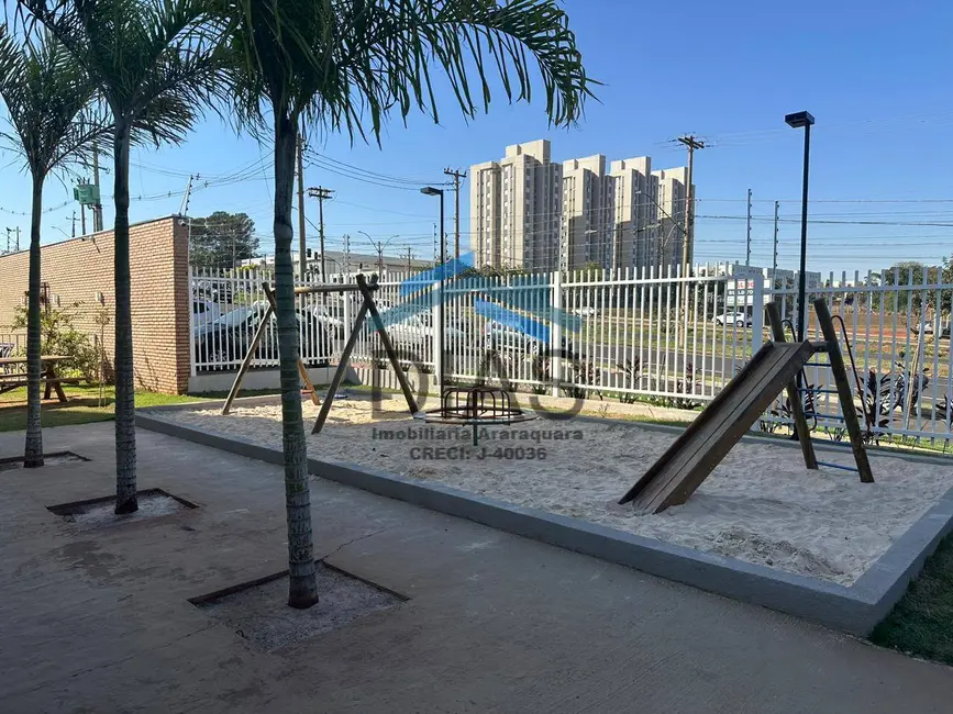 Foto 9 de Apartamento com 2 quartos à venda em Jardim Bandeirantes, Araraquara - SP
