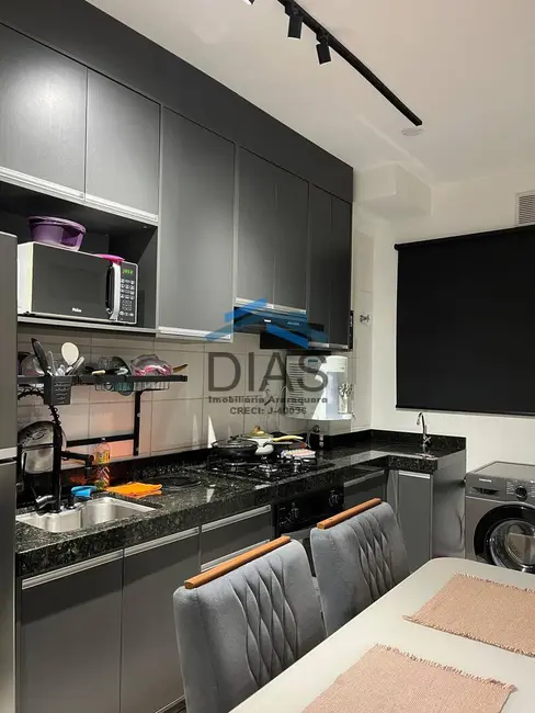 Foto 2 de Apartamento com 2 quartos à venda em Jardim Bandeirantes, Araraquara - SP