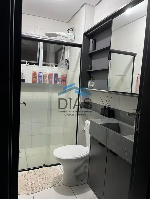Foto 5 de Apartamento com 2 quartos à venda em Jardim Bandeirantes, Araraquara - SP