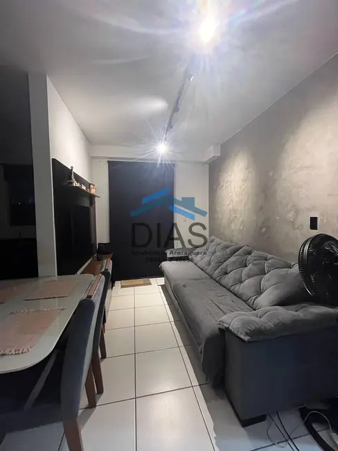 Foto 3 de Apartamento com 2 quartos à venda em Jardim Bandeirantes, Araraquara - SP