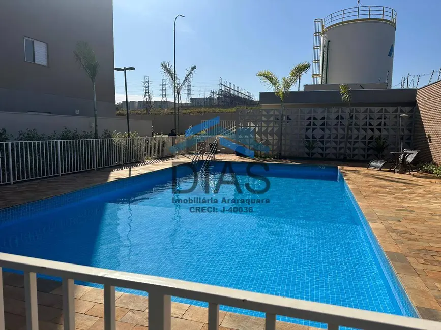 Foto 7 de Apartamento com 2 quartos à venda em Jardim Bandeirantes, Araraquara - SP
