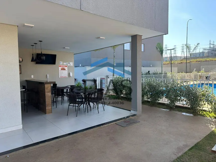 Foto 8 de Apartamento com 2 quartos à venda em Jardim Bandeirantes, Araraquara - SP