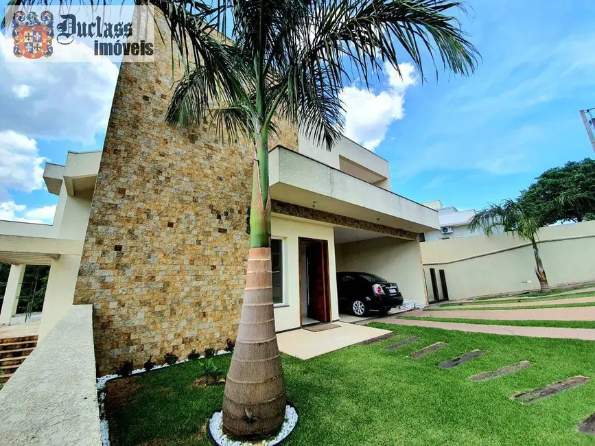 Foto 1 de Sobrado com 5 quartos à venda, 521m2 em Condomínio Serra da Estrela, Atibaia - SP