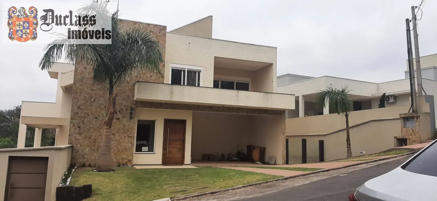 Foto 3 de Sobrado com 5 quartos à venda, 521m2 em Condomínio Serra da Estrela, Atibaia - SP