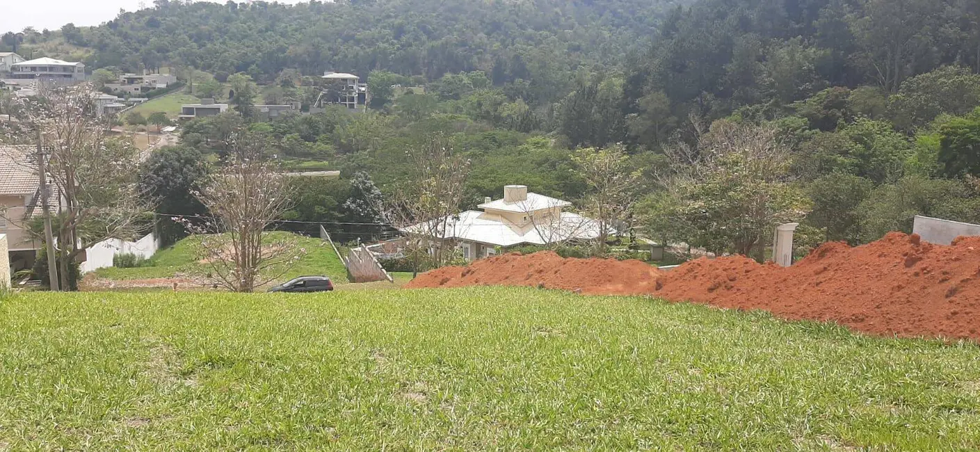 Foto 6 de Terreno / Lote à venda, 838m2 em Condomínio Porto Atibaia, Atibaia - SP