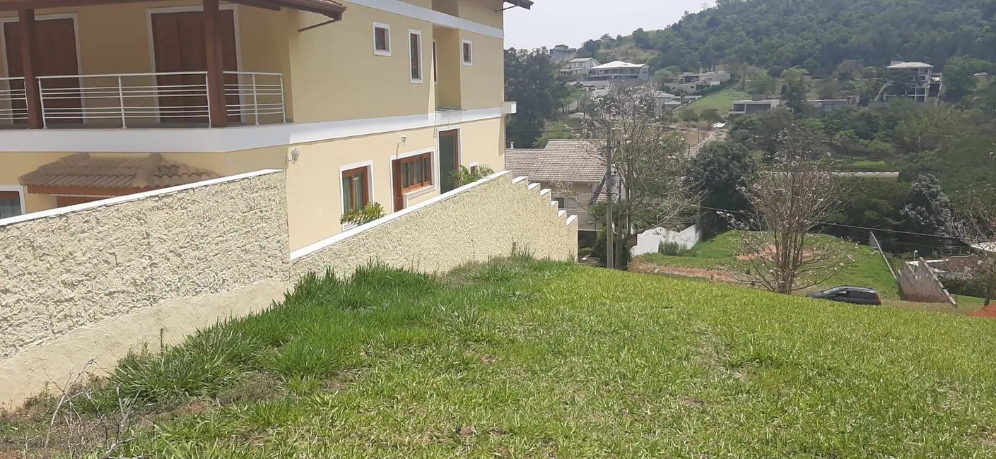 Foto 5 de Terreno / Lote à venda, 838m2 em Condomínio Porto Atibaia, Atibaia - SP