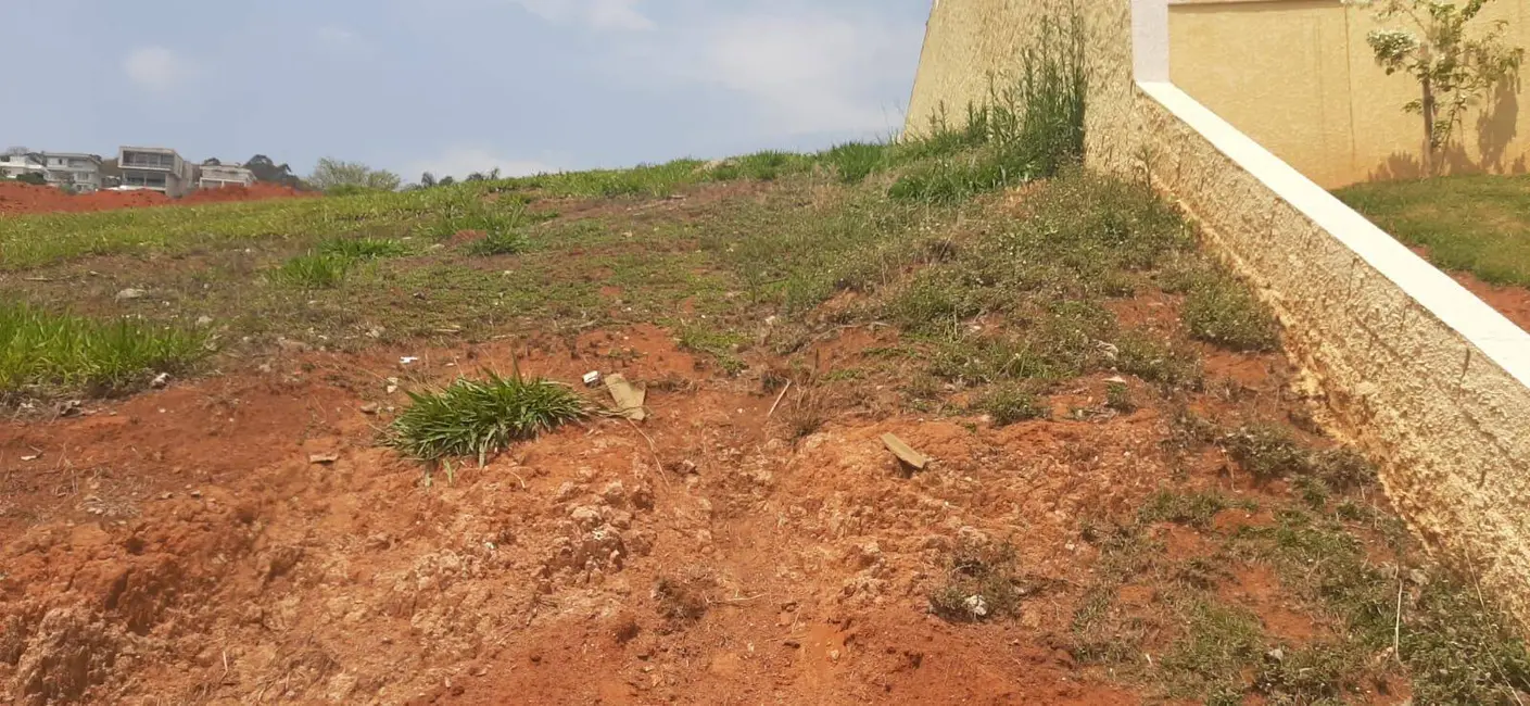 Foto 2 de Terreno / Lote à venda, 838m2 em Condomínio Porto Atibaia, Atibaia - SP