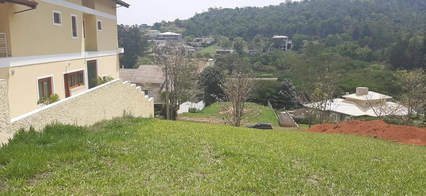 Foto 8 de Terreno / Lote à venda, 838m2 em Condomínio Porto Atibaia, Atibaia - SP