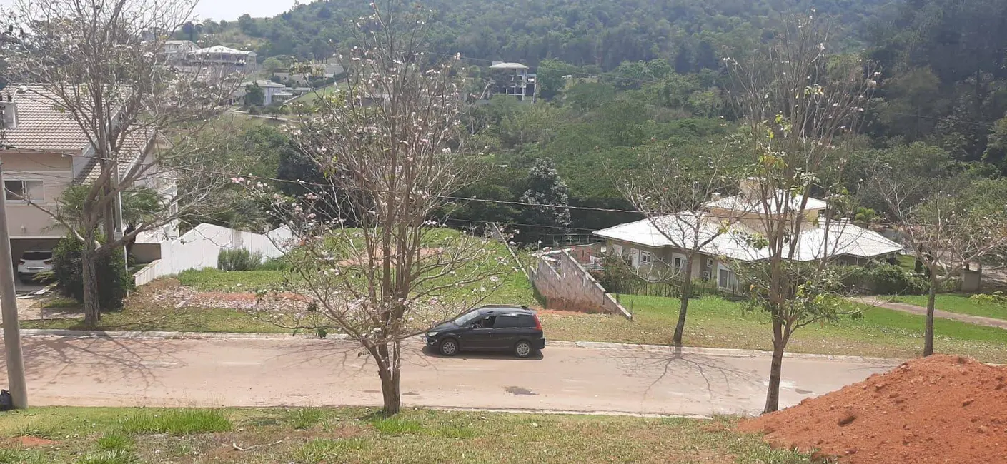 Foto 4 de Terreno / Lote à venda, 838m2 em Condomínio Porto Atibaia, Atibaia - SP