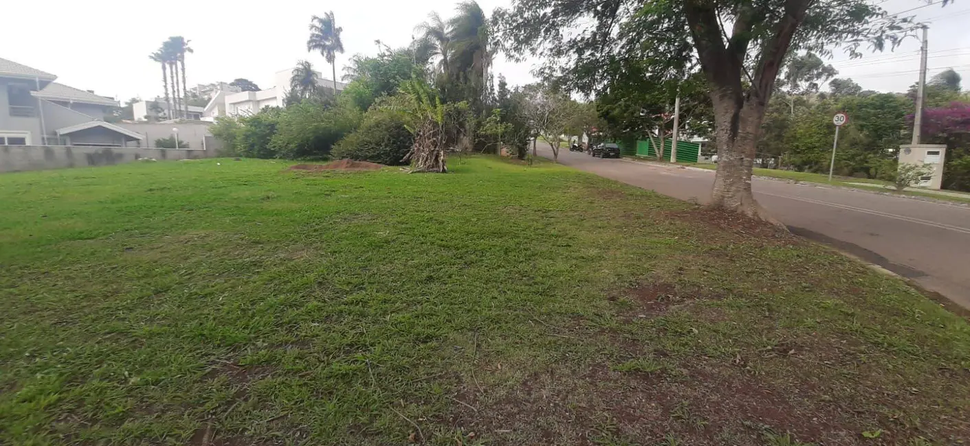 Foto 2 de Terreno / Lote à venda, 944m2 em Condomínio Porto Atibaia, Atibaia - SP
